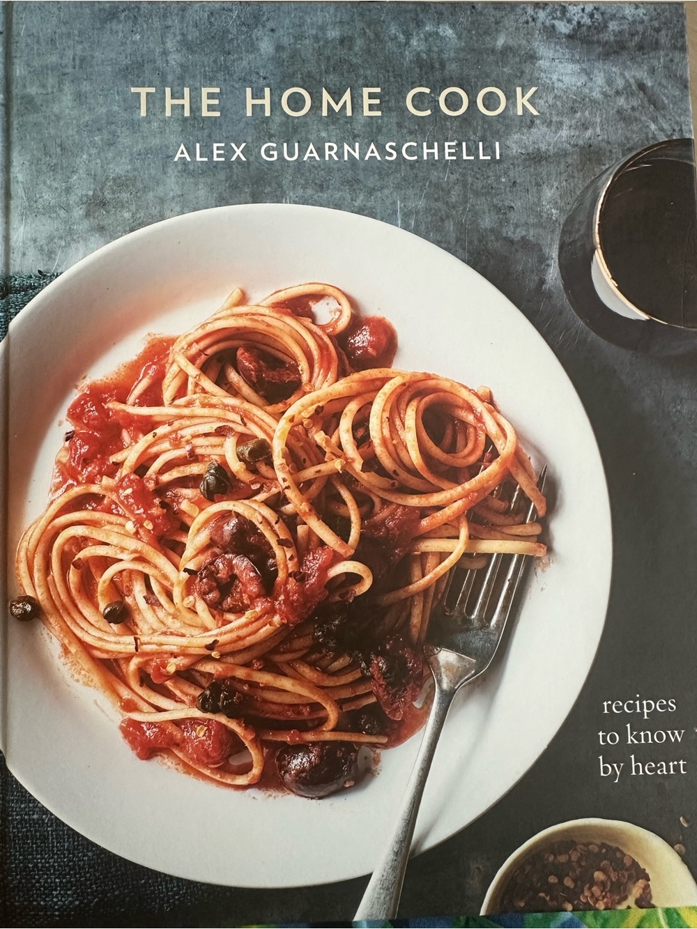The Home Cook by Alex Guarnaschelli